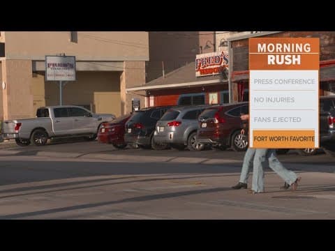 A Fort Worth favorite will expand to Crowley