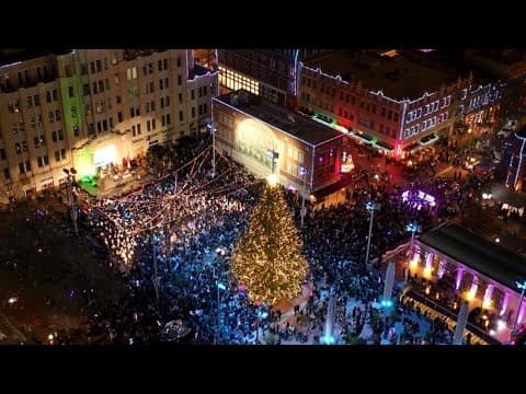 Fort Worth getting ready for New Year's Eve celebrations