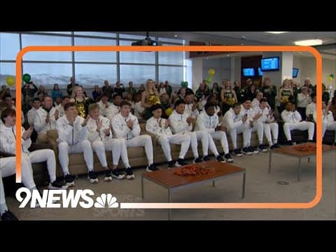 Colorado State learns NCAA Tournament fate