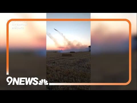 Ukraine says it blew up another Russian bridge