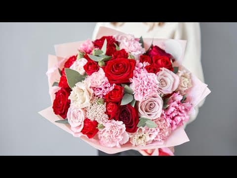 Valentine’s Day florals with UrbanStems