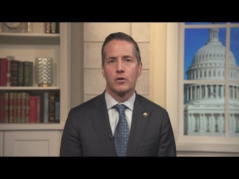 Bernie Moreno pushing to make English the official language of the US