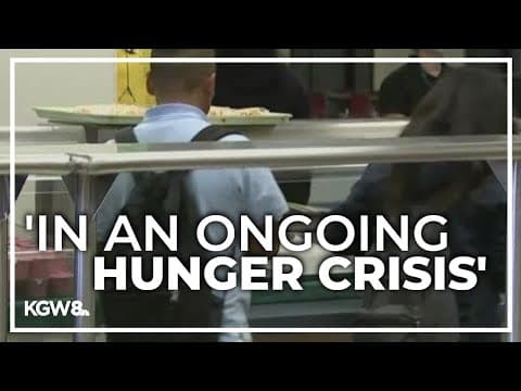 Portland Public Schools offering free breakfast, lunch to all students