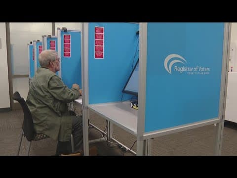 How to track your ballot online ahead of Election Day