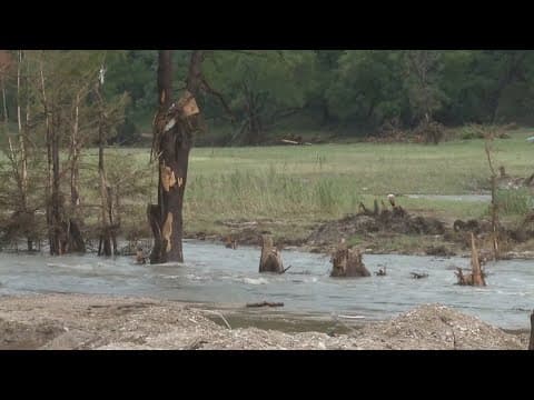 TDEC sends crews to help with Texas flooding