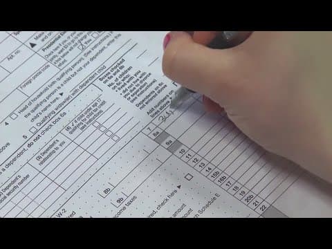 IRS free tax filing software launches Friday, Jan. 10 | Are you eligible?