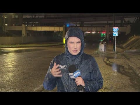 Heavy storms roll through Louisiana: Live coverage in New Orleans, Northshore