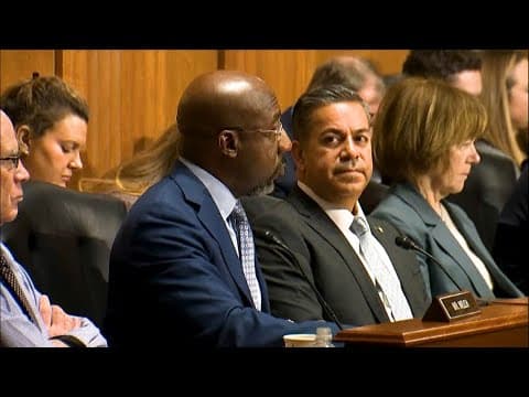 Senate committee advances RFK Jr. nomination to full Senate to be health secretary