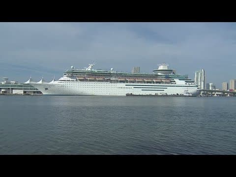 Carnival Cruise Line changes its policy for minors