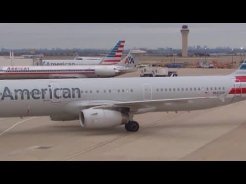 Latest in contract negotiations with American Airlines flight attendants