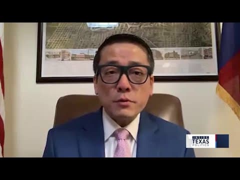 Democratic Chair says Republican leadership is holding public school funding legislation 'hostage'