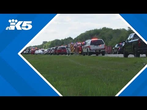 BREAKING: Multiple fatalities in tour bus crash