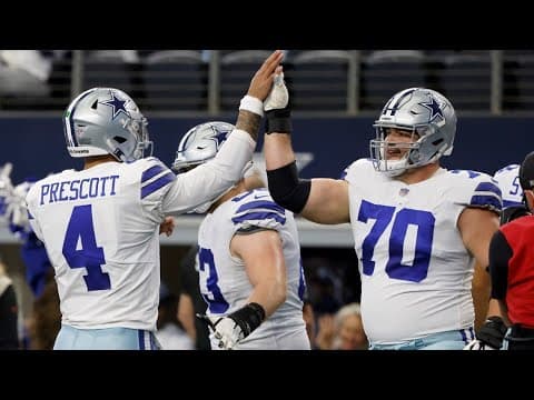 Dallas Cowboys vs. Cincinnati Bengals: 5 Things to Watch for from WFAA's Joe Trahan