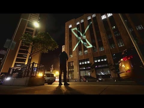 X CEO Linda Yaccarino resigns after two years at the helm of Elon Musk's social media platform