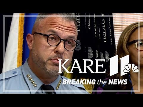 Minneapolis Police Chief calls out city council in New York Post