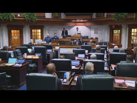 Bill aimed at protecting living organ donors passes Indiana senate with overwhelming support