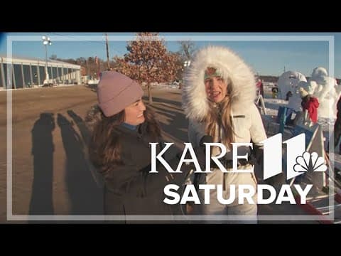 World Snow Sculpting champion to be crowned in Stillwater