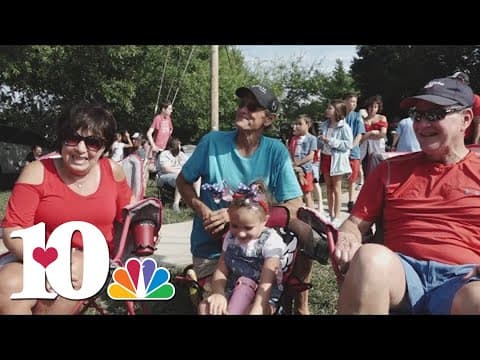 Farragut kicks off Fourth of July festivities with a parade
