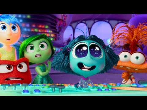Downtown Indy IMAX raising money for Riley Children's Foundation during 'Inside Out 2' screenings