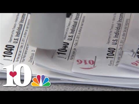 Here are some ways you can file your taxes for free in Knox County