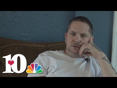 KFD's Chris Patterson begins back recovery at home