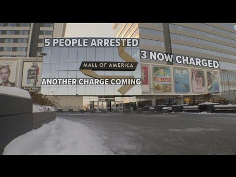 18-year-old charged with murder in Mall of America shooting