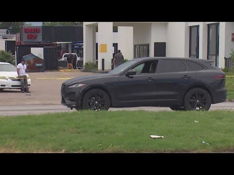 Man accused of shooting, killing Texas deputy arrested, police say