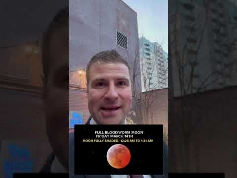 Will Colorado be able to see the lunar eclipse?