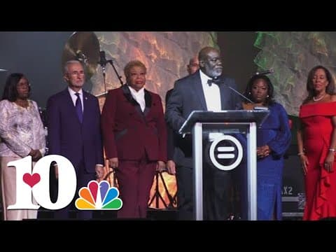 Urban League honors community leaders during 33rd fundraising gala
