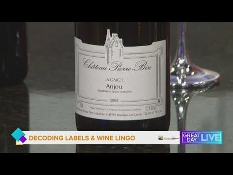 Decoding wine