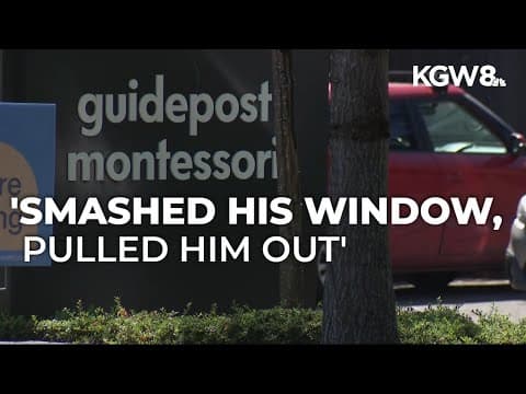 Dad detained by ICE while picking up child outside of Beaverton preschool