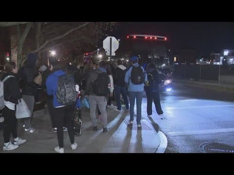 Hundreds of central Ohioans heading to Washington DC for the March for Israel