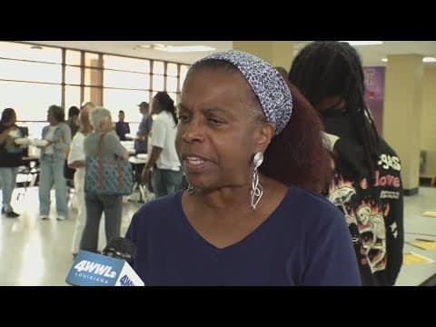 Residents push to redevelop Lincoln Beach in New Orleans