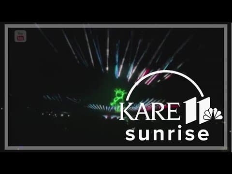 Minneapolis 4th of July fireworks show is changing to lasers, here's what you need to know