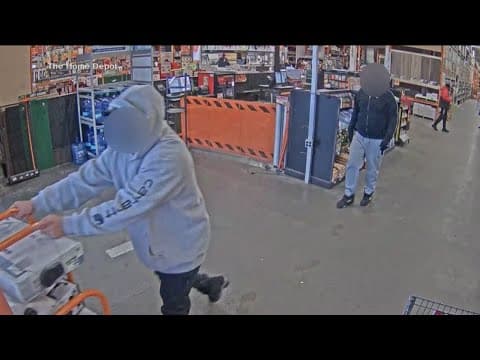 California bill aims to prevent retail theft, business groups oppose