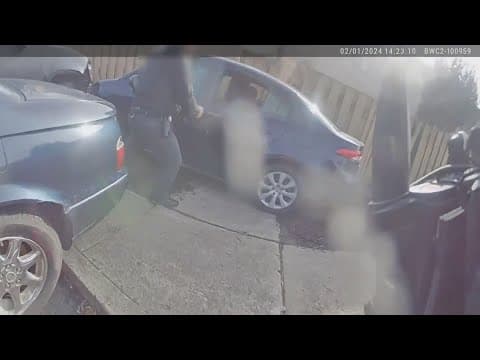 Whitehall police officers arrest repeat offender of stealing cars after pursuit