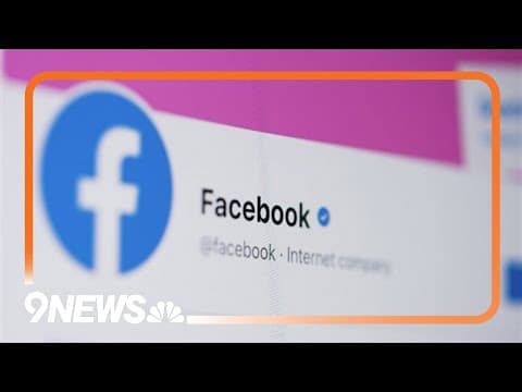 Antitrust lawsuit against Meta going to trial