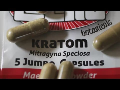 US health officials warn about synthetic Kratom, mother speaks out following son’s overdose