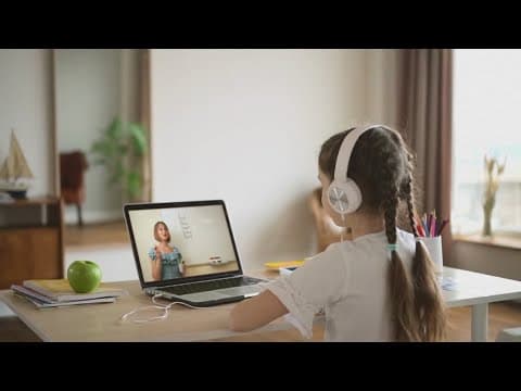 U.S. student's scores are falling compared to other countries