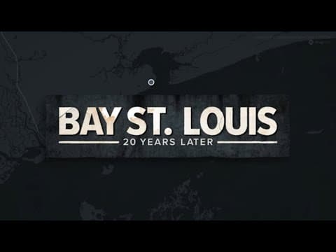 Bay St. Louis | Then and now after Hurricane Katrina