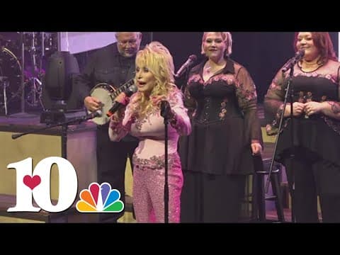 Dolly Parton announces new family album
