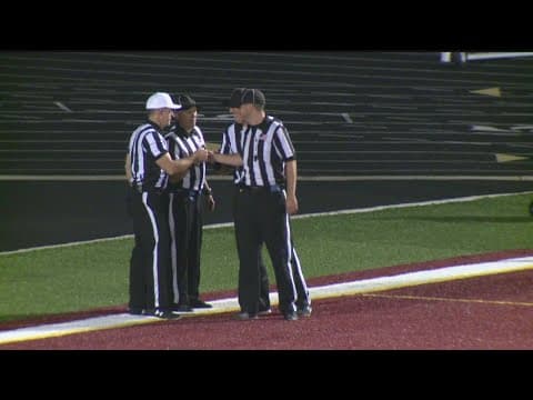 Referee shortage carries into winter sports season