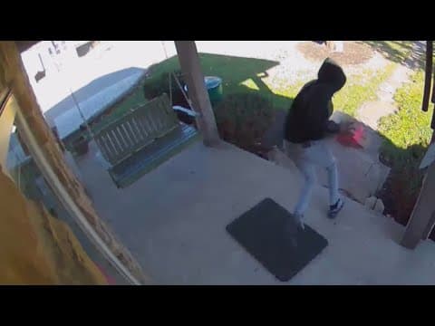 IMPD posts Ring, security footage of crimes online to get community's help for holiday thefts