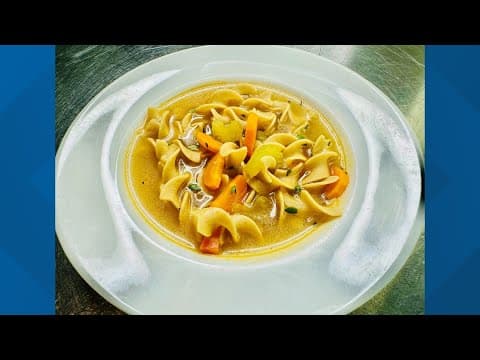 Brittany’s Bites: Noodle soup