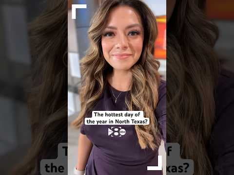 Dangerous heat is in the forecast for DFW this week