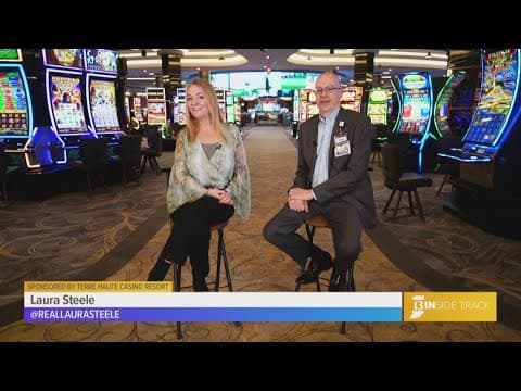 Terre Haute Casino Resort is now open