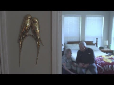 North Richland Hills couple sings daily, expressing their love for each other