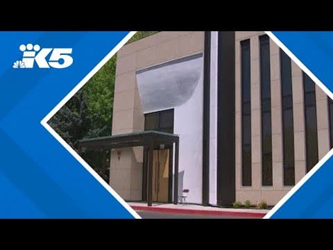 Mosque in Bellevue reopens several years after 2 arsons