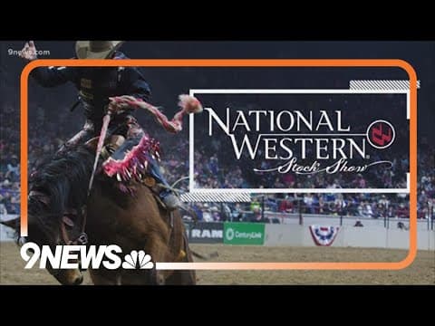 LIVE: MLK Jr. African-American Heritage Rodeo