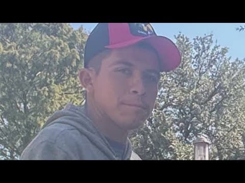 Ellis County Sheriff's Office searching for a missing 21-year-old